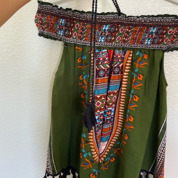 Off the shoulder blouse - Picture 3 of 5